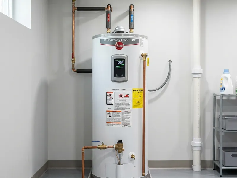 Water Heater Repair Plumber in Emmaus, PA